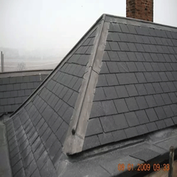 lead work on house roof in Royston